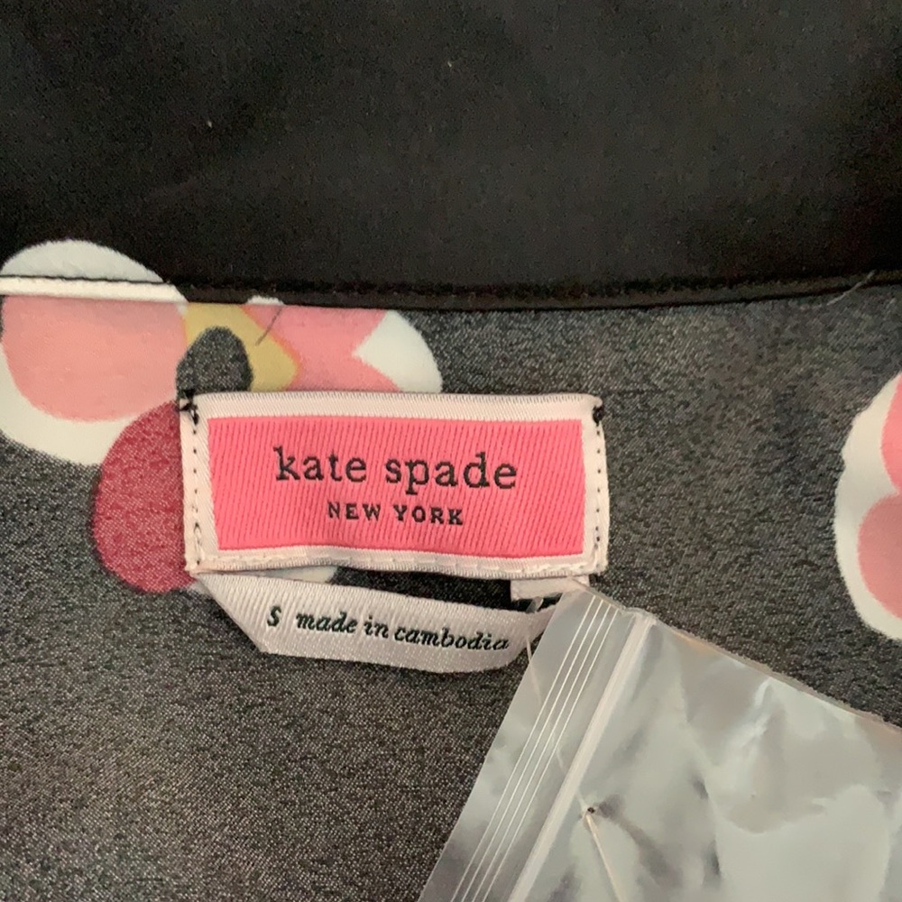 Kate Spade 3pc Pajama Set - Picture 5 of 6